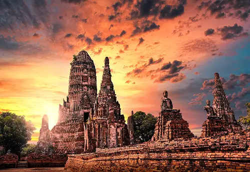 Ayutthaya-thailand