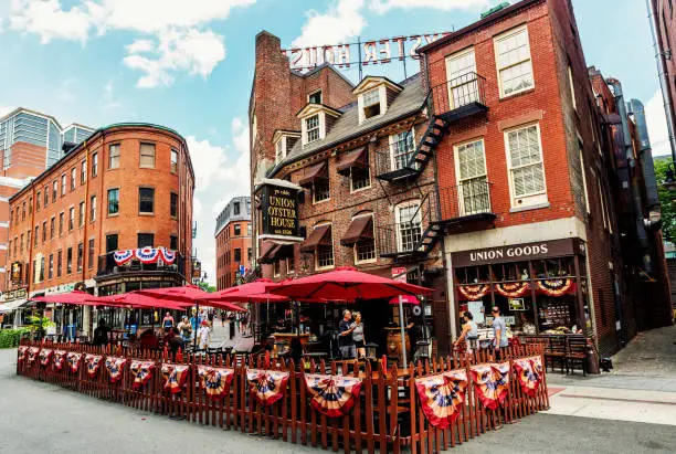 Cafes and Coffee Shops in boston