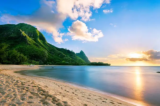 Beach Escapades in Kauai