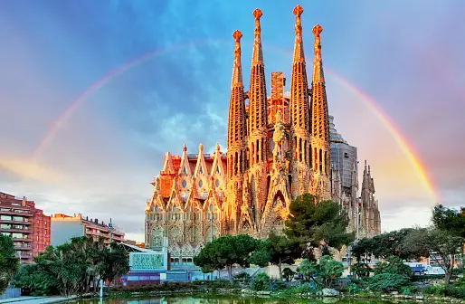 Sagrada Familia, Things to Do in Barcelona