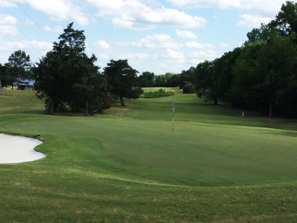Mississippi State University Golf Course