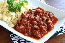 Porkolt: Hungarian Stew