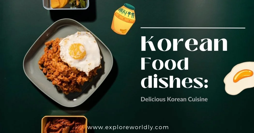 Delicious Korean Cuisine