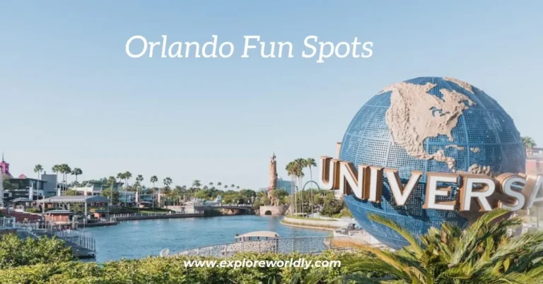 Orlando Fun Spot: Discover the Best Entertainment