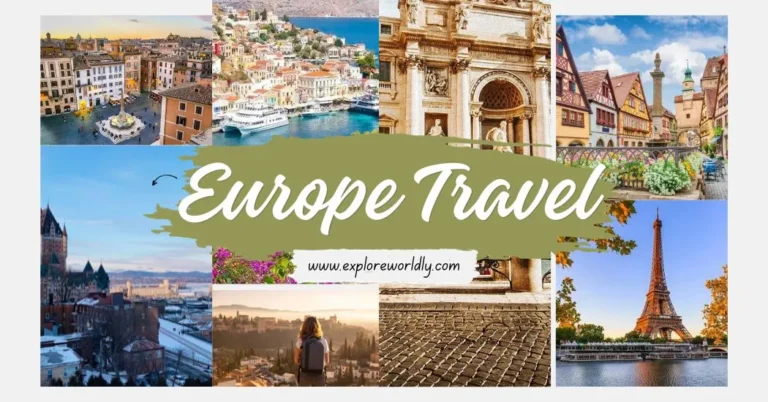 Winter Travel in Europe: Your Ultimate Guide
