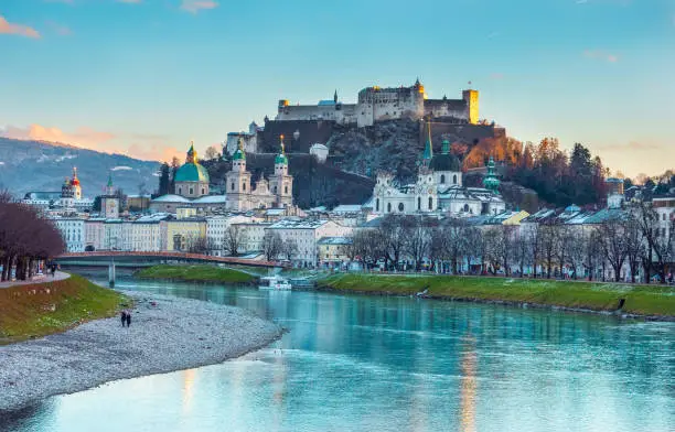Salzburg, Austria: 
