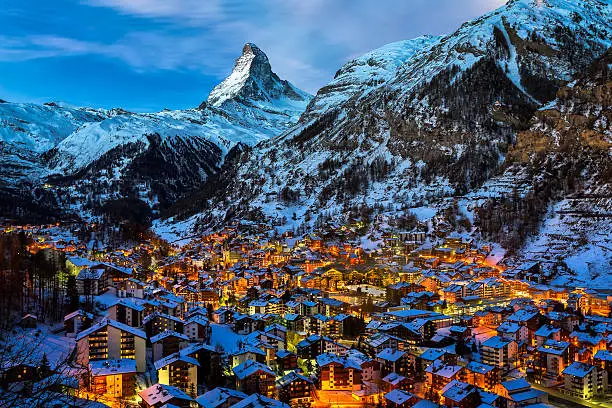 Zermatt, Switzerland: