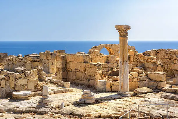 Ancient Heritage in cyprus