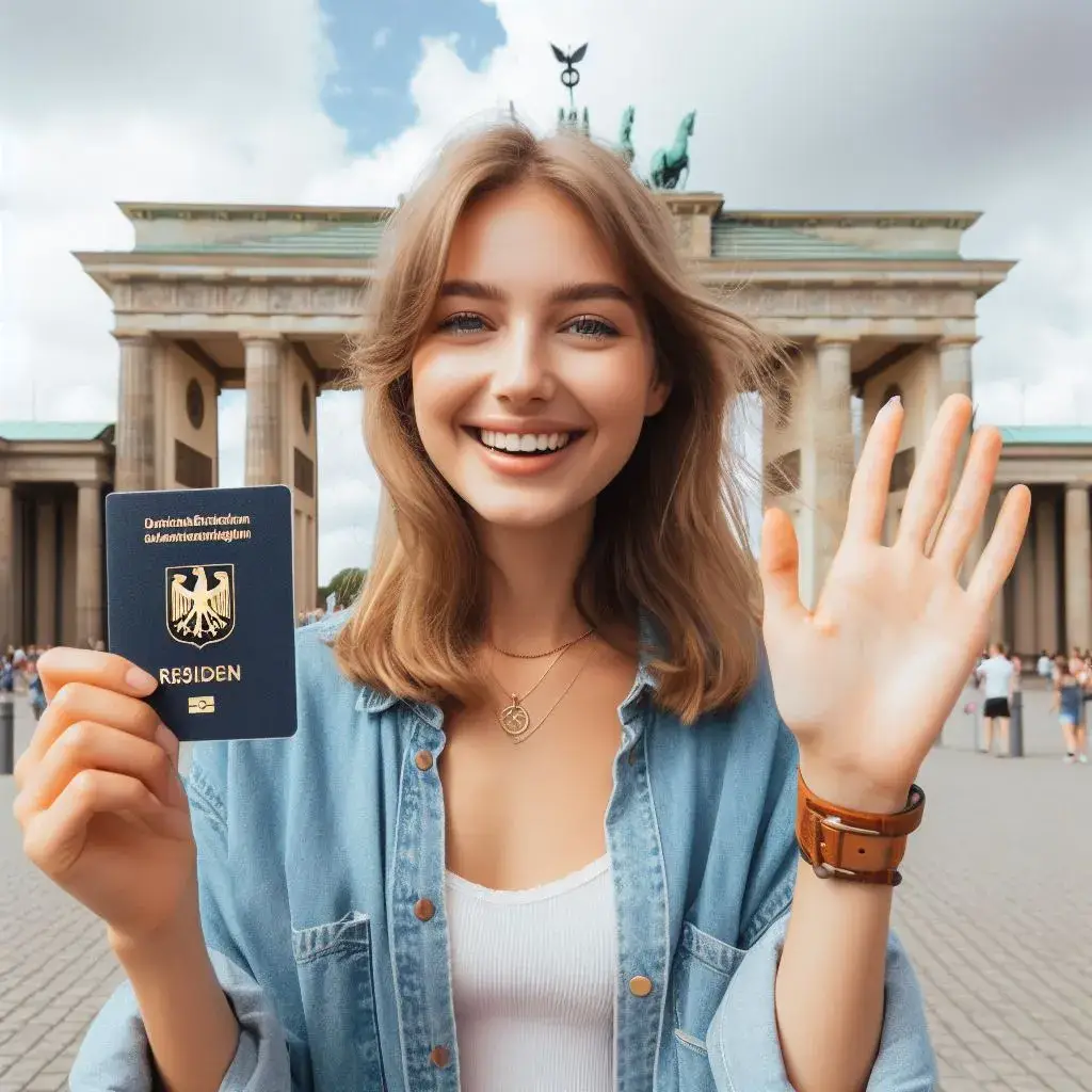 How to get your residence permit in Germany , Germany digital nomad visa