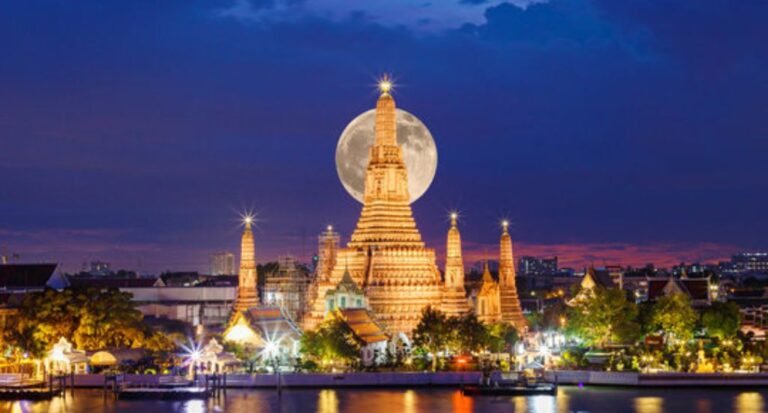 Best Places to Visit in Bangkok for First Timers
