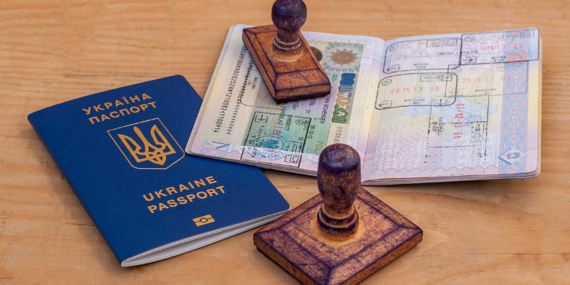 Passport and Visas,international travel tips