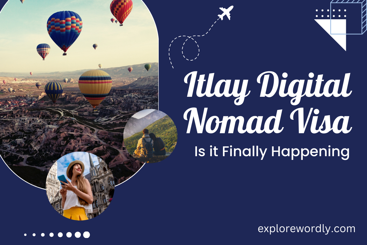 Itlay digital nomad visa