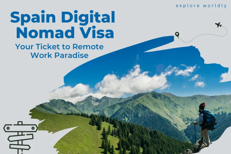 Spain Digital Nomad Visa | Your Ticket to Remote Work Paradise