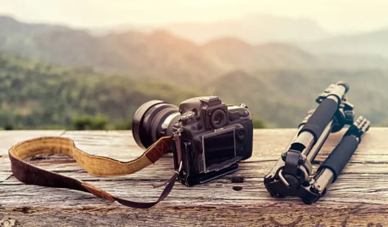 Minimalist Travel Photography Gear for Beginners