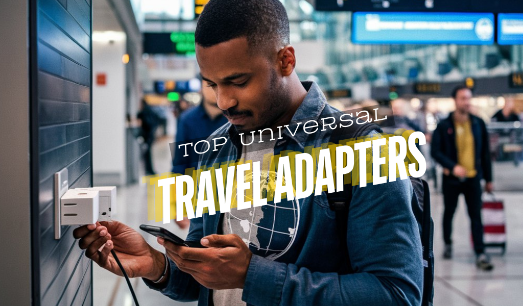 univeral travel adapter
