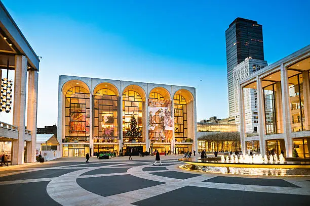 Lincoln Center's Free Performances
