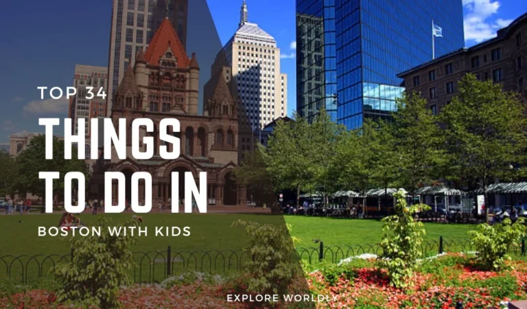 34 Things to Do in Boston with Kids: Family-Friendly Fun