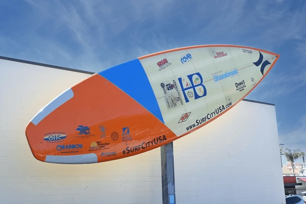 Huntington Beach International Surfing Museum